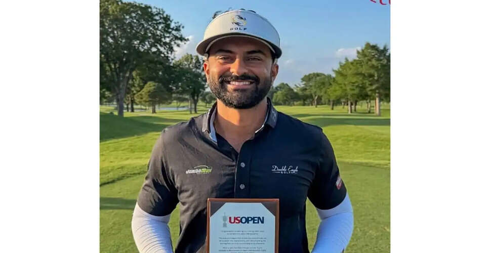Manav Shah Makes History as First AM Green IGPL Player to Qualify for Major Championship