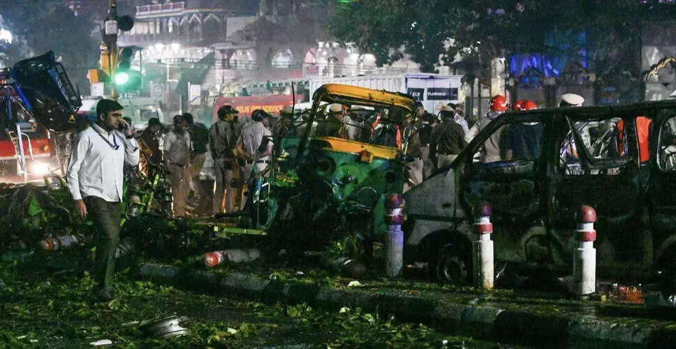 AI Misuse in Red Fort Blast: NIA Uncovers Al-Qaida Links