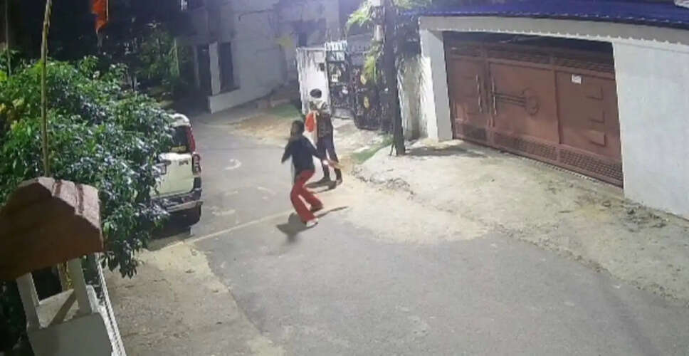 Security Alert After Petrol Bomb Attack on RSS Office in Ranchi