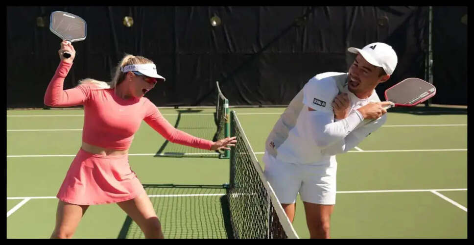 Should Ben Johns and Anna Leigh Waters Split to Boost Pickleball Rivalry?