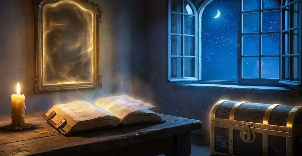 Discover Your Hidden Personality Traits Through This Aladdin-Inspired Room