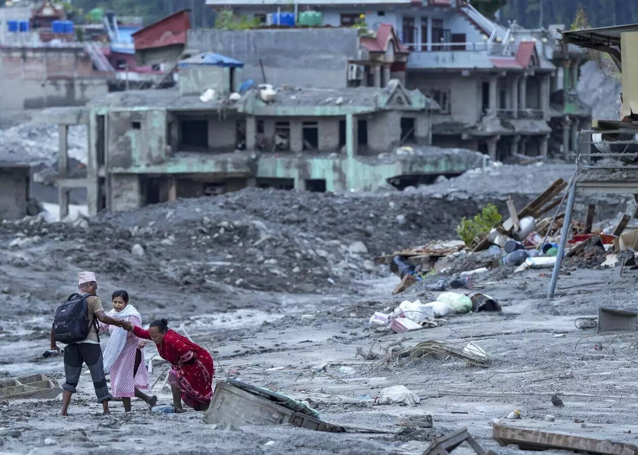 Nepal Floods: Families Seek Closure Amid Ongoing Identification Efforts