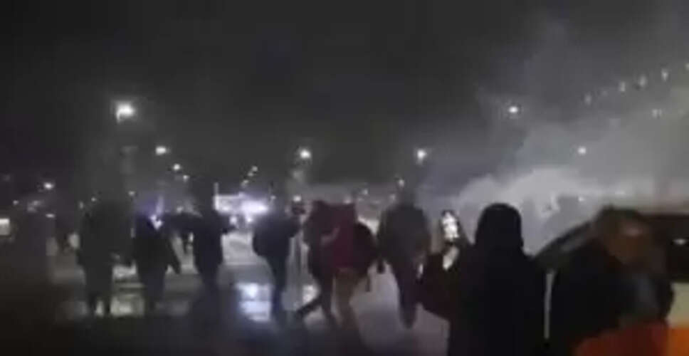 Minneapolis in Turmoil: Federal Officer Shoots Man Amid Ongoing Unrest