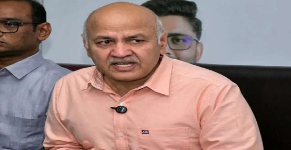 Manish Sisodia Declares Satyagraha Against Judge in Delhi High Court Case
