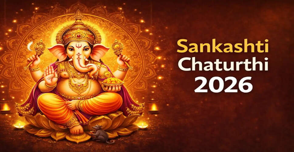 Celebrating Sankashti Chaturthi: A Day for Lord Ganesha