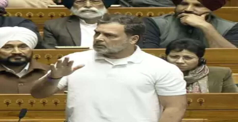 Rahul Gandhi Challenges PM Modi: A Clash of Truth and Lies in Parliament