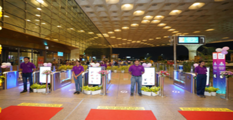 Mumbai Airport increases eGates from 24 to 68, highest in India