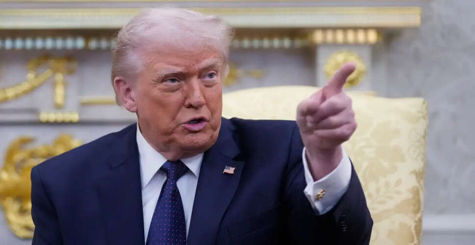 Trump Announces Trade Cut with Spain Over Military Base Dispute