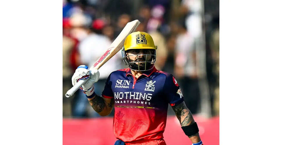 Virat Kohli Discusses Mental Challenges of Leadership in Cricket