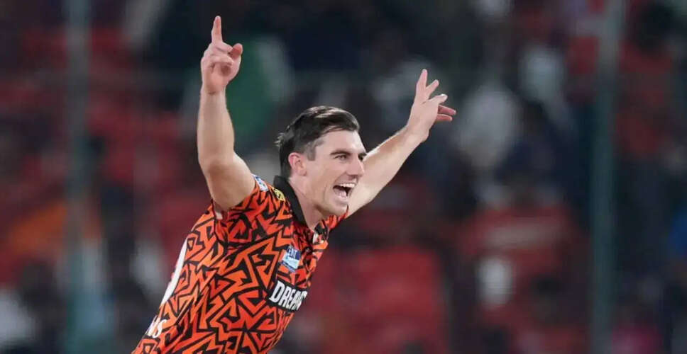 IPL 2026: SRH Faces Major Setback with Key Players Injured