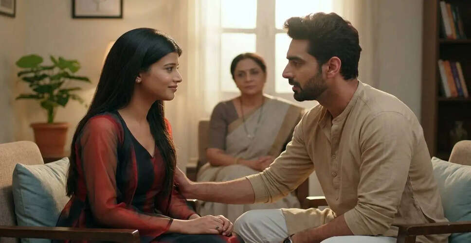 Will Therapy Save Abhira and Armaan's Relationship? Emotional Revelations Unfold!