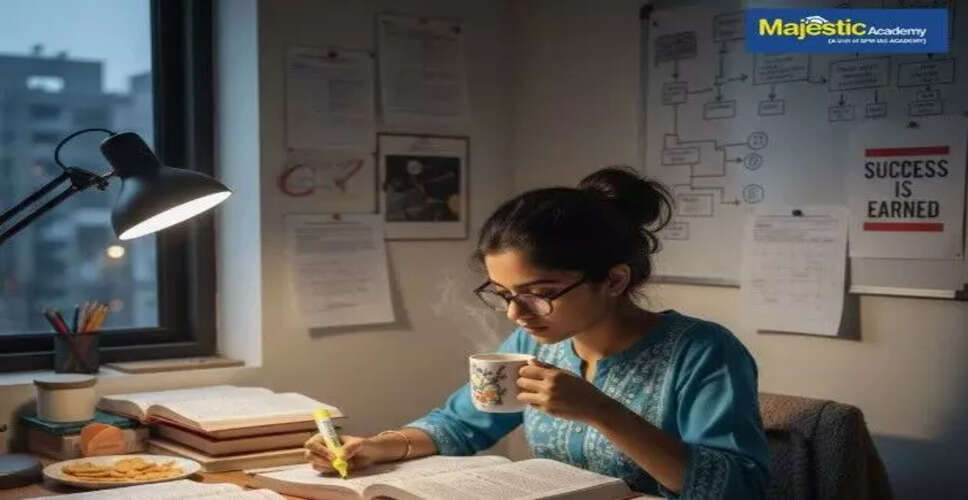 Majestic Academy: Leading Coaching Institute for SSC, Banking, and RRB in Assam