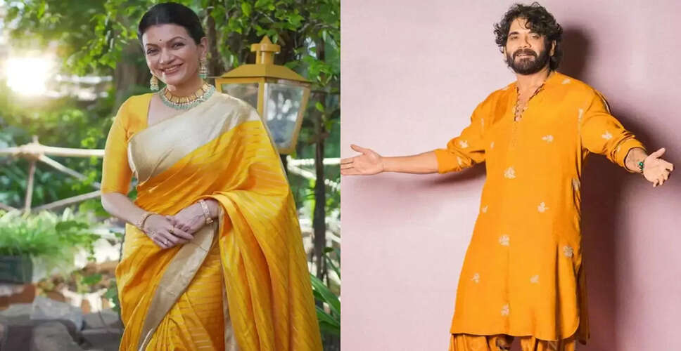 Stylish Outfit Ideas for Celebrating Basant Panchami