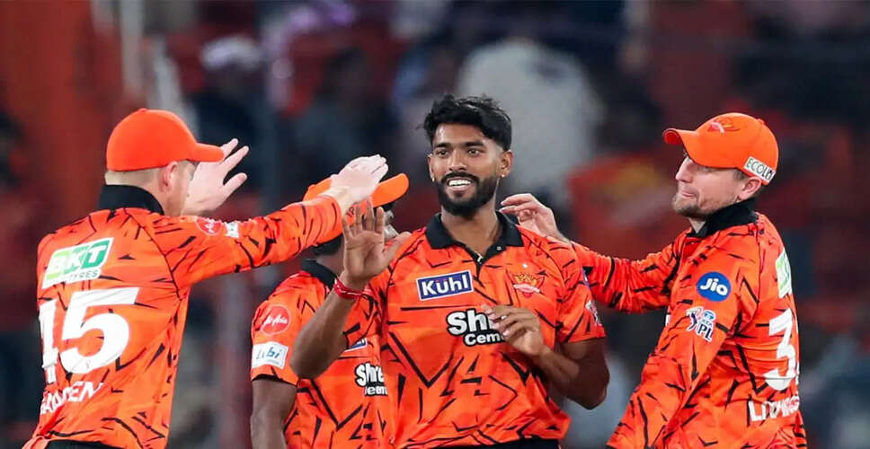Praful Hinge Shines on IPL Debut, Shares Insights on Meeting Pat Cummins