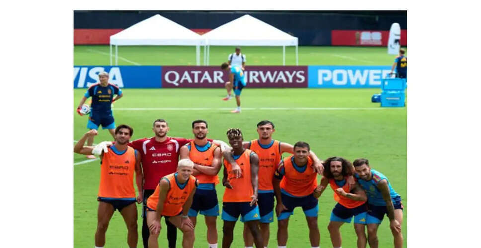 Spain's Strong Bid for Glory in FIFA World Cup 2026