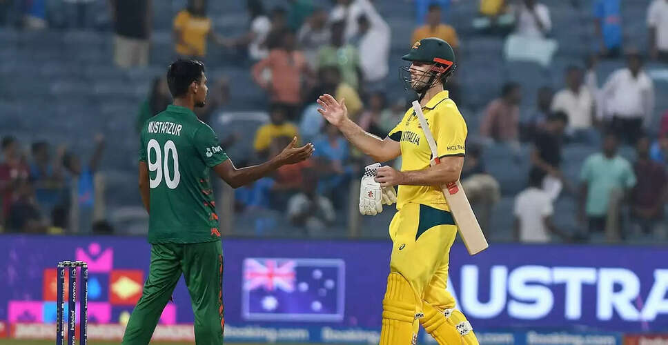Australia's Upcoming Limited-Overs Tour of Bangladesh: Key Details