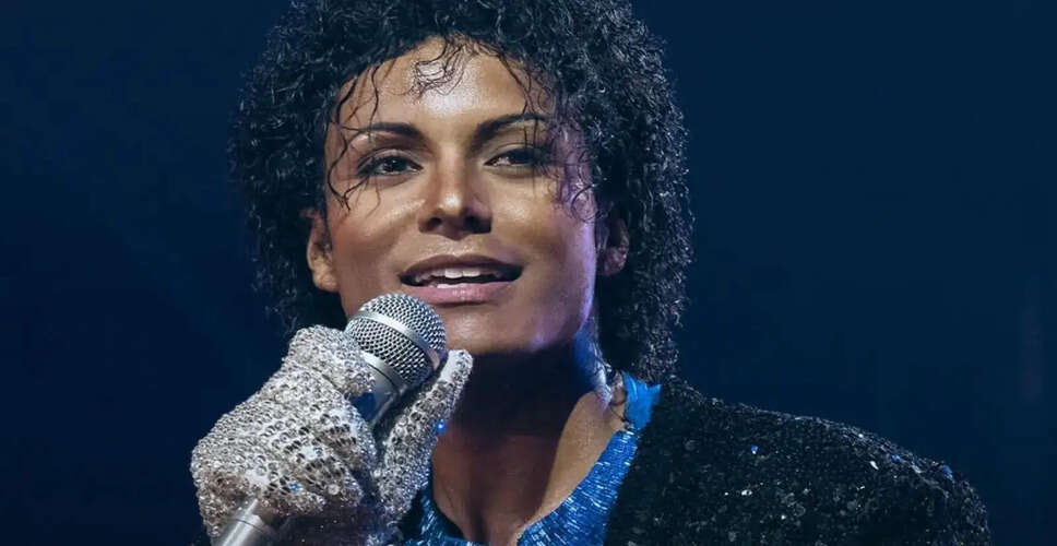 Michael: A Record-Breaking Biopic of the King of Pop