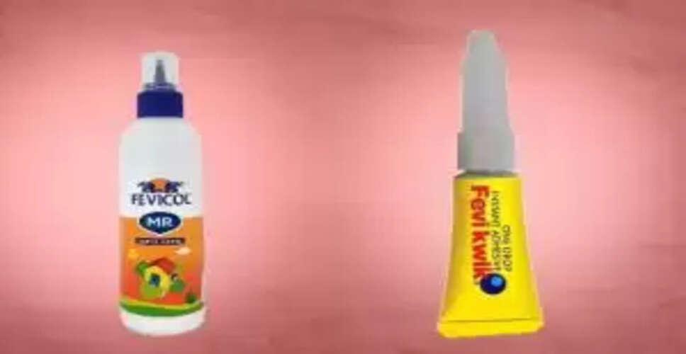 The Science Behind Why Fevicol and Fevikwik Don't Stick to Their Containers