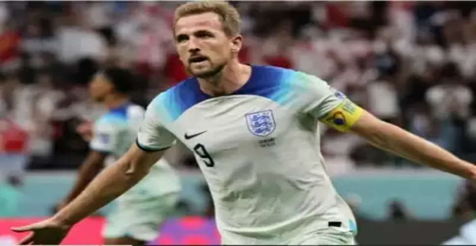 Euro 2024 Qualifiers Harry Kane bidding to England's highest