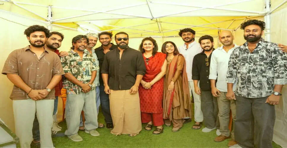 Vaazha 2: Telugu Version Set for Release with Ram Charan's Support