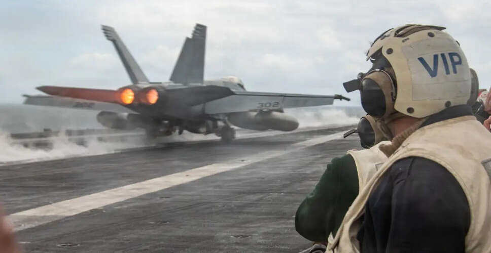 US Military Operation Targets Narco-Traffickers in the Caribbean