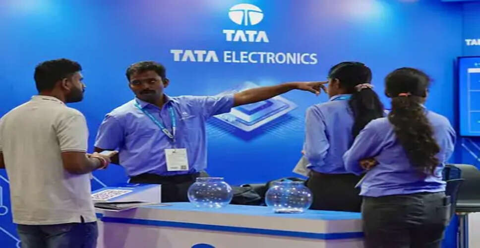 Concerns Rise Over Cybersecurity Following Tata Electronics Data Leak