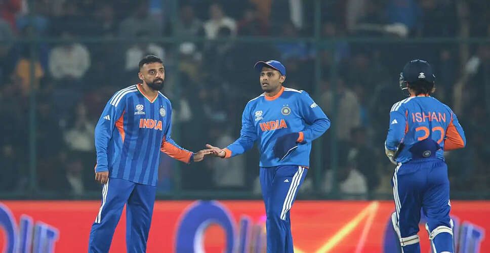 Mohammad Kaif Raises Concerns About Varun Chakaravarthy's Performance Ahead of T20 World Cup Semi-Final