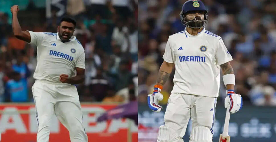 Virat Kohli's Surprising Test Retirement Sparks Debate Among Fans and Players