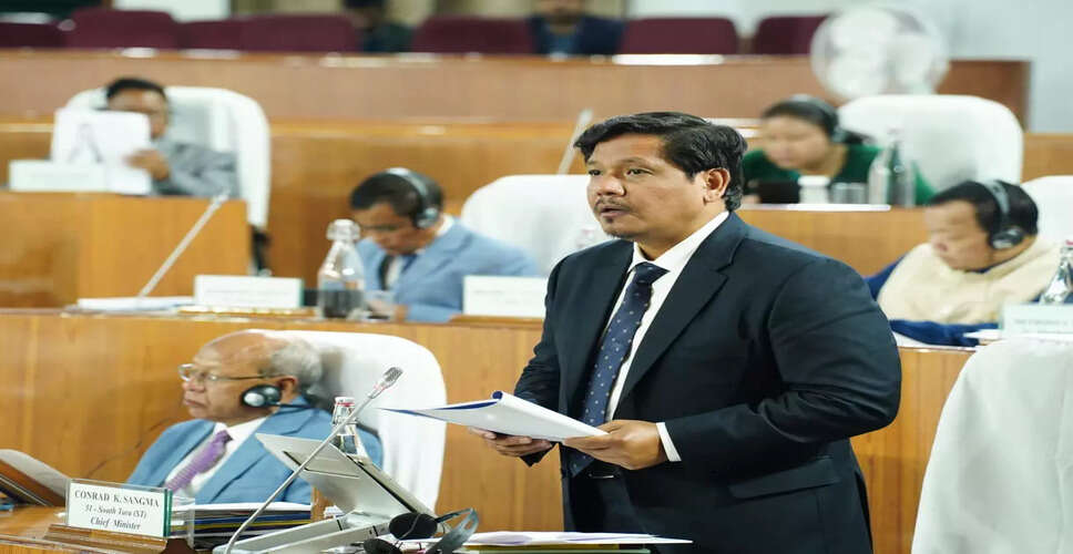 Meghalaya CM Defends Reservation Policy Amid Calls for Review