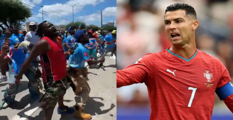 Historic Draw for DR Congo Against Portugal in FIFA World Cup 2026