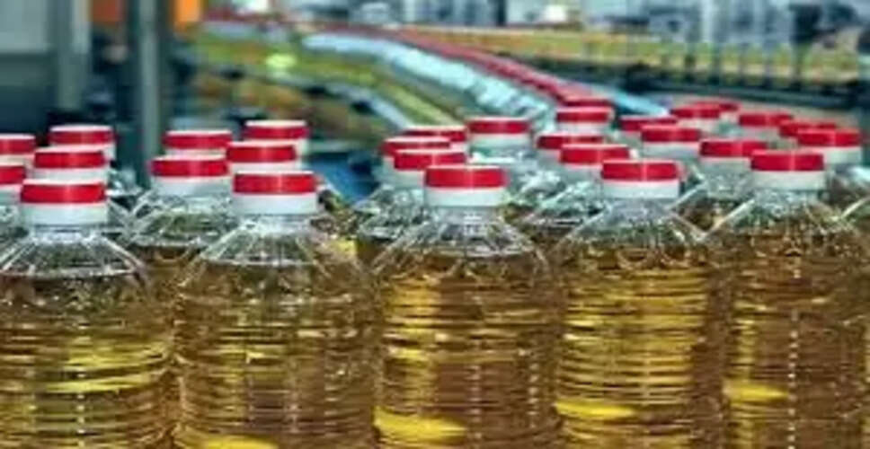 Surge in Edible Oil Prices Amid Rising Demand