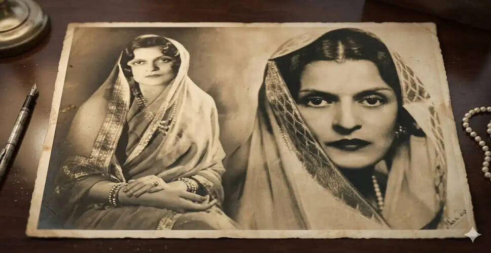 The Trailblazing Life of Maharani Indira Devi: A Symbol of Independence