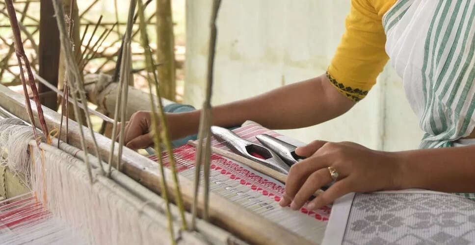 Upcoming National Conference on Textiles in Guwahati to Foster Growth and Innovation