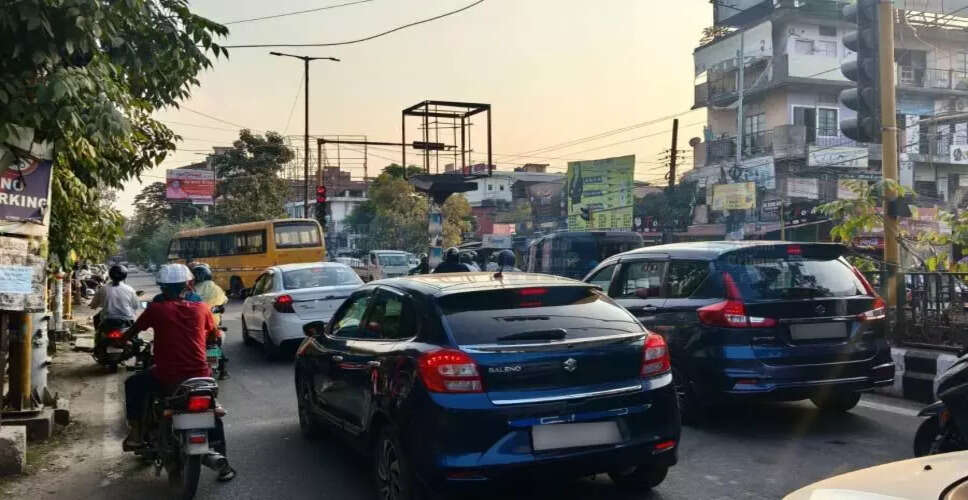 Assam's Initiative for a Pollution-Free Future: Vehicle Scrapping Drive