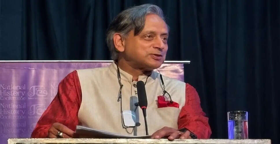 Shashi Tharoor Critiques Pakistan's Role Amid US-Iran Peace Talks