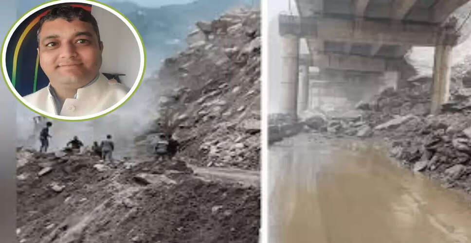 Himachal Pradesh Faces Severe Monsoon Challenges Amid Climate Concerns