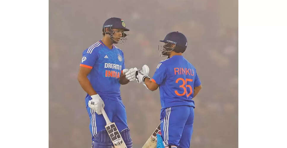 Suryakumar Yadav Discusses Team Dynamics Ahead of T20 Series Against South Africa