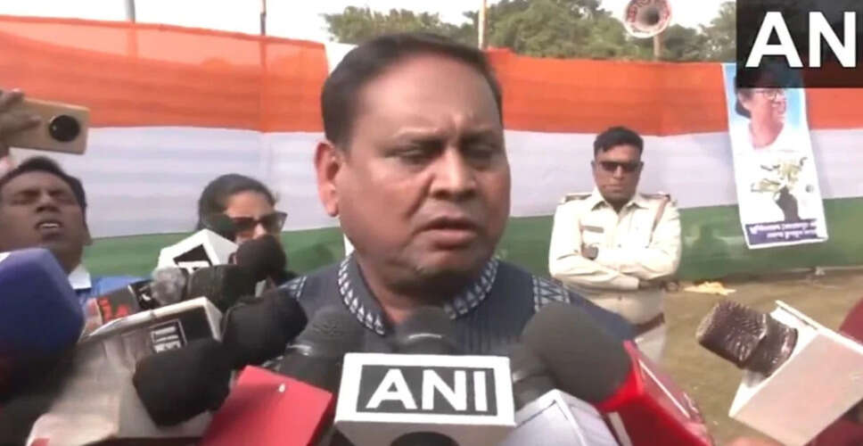 Foundation Laid for Mosque in Murshidabad Amid Political Tensions