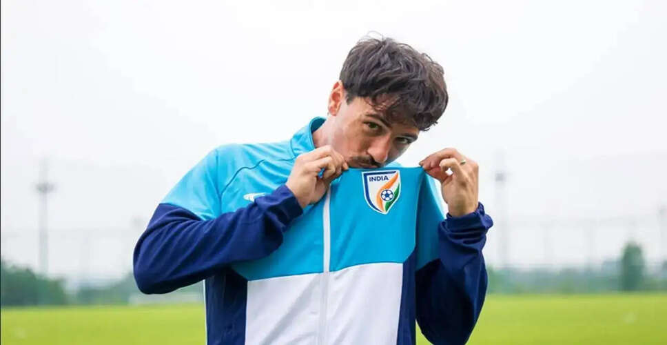 Ryan Williams Set for Indian National Team Debut on March 31