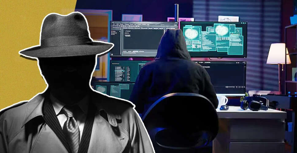 Pakistan's Espionage Tactics: The Role of Case Officers