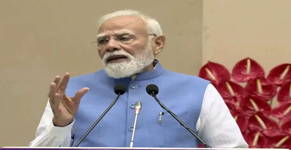 PM Modi Distributes ₹2,400 Crore to Boost Employment Under New Initiative