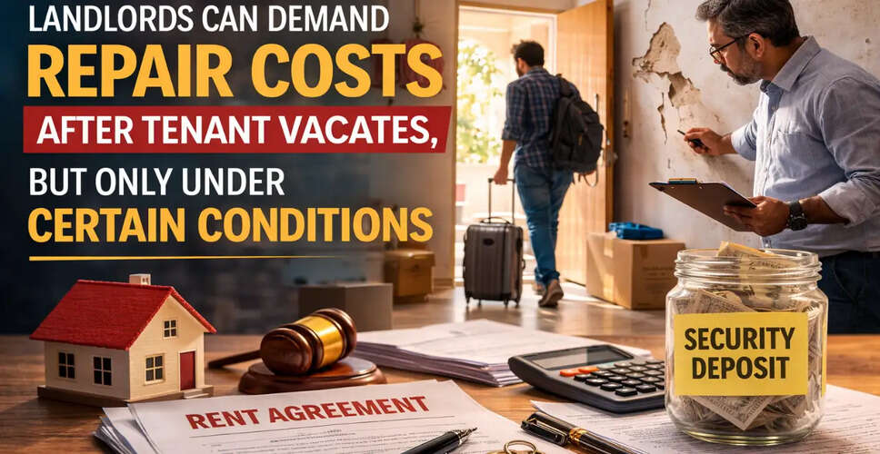 Understanding Tenant and Landlord Responsibilities During Property Vacating