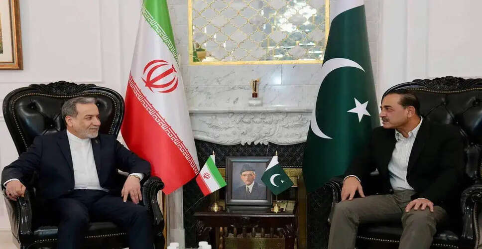 Iran Questions Pakistan's Mediation Role Amid West Asia Tensions