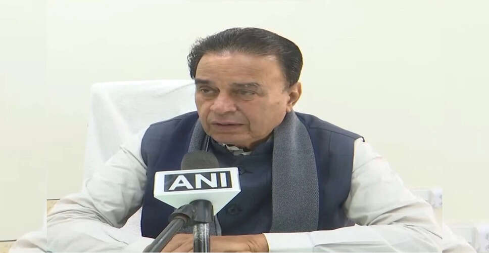 Rajasthan Government's Commitment to Protect Aravalli Mountain Range