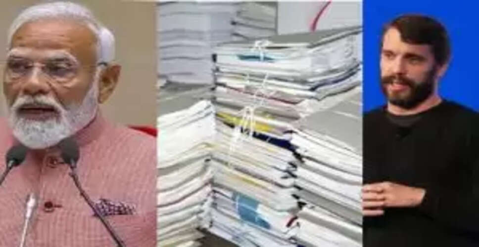 Flexport CEO Critiques India's Business Bureaucracy Amid GST Praise