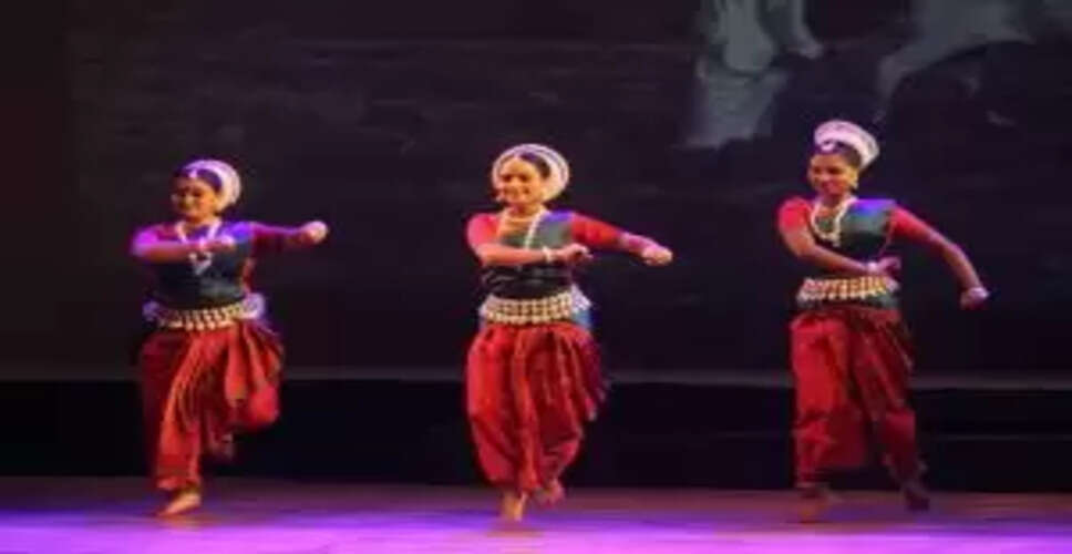 Cultural Extravaganza in Bhubaneswar: Dance Performances and Protests Take Center Stage