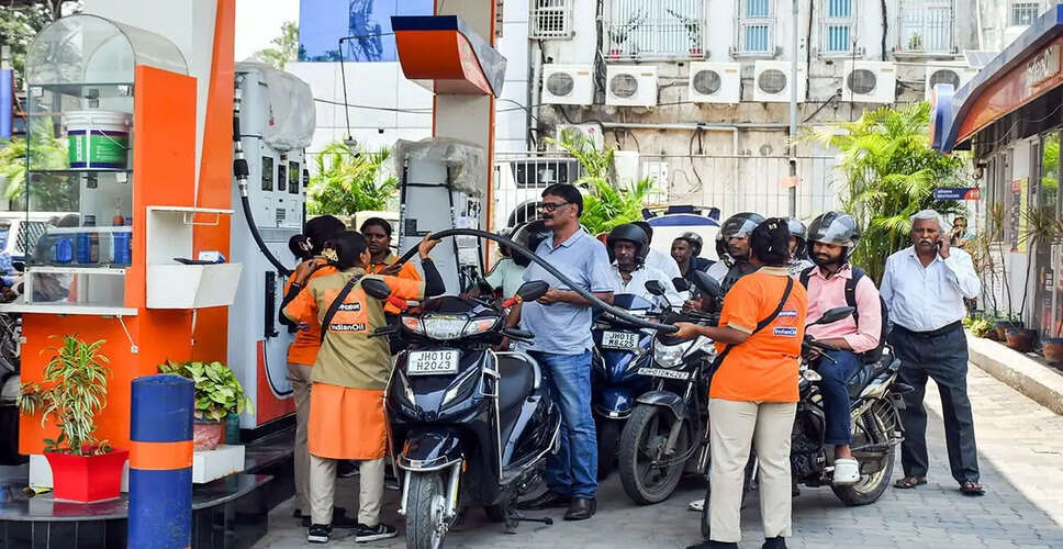Fuel Price Hike in India: Government Responds to Global Oil Market Pressures