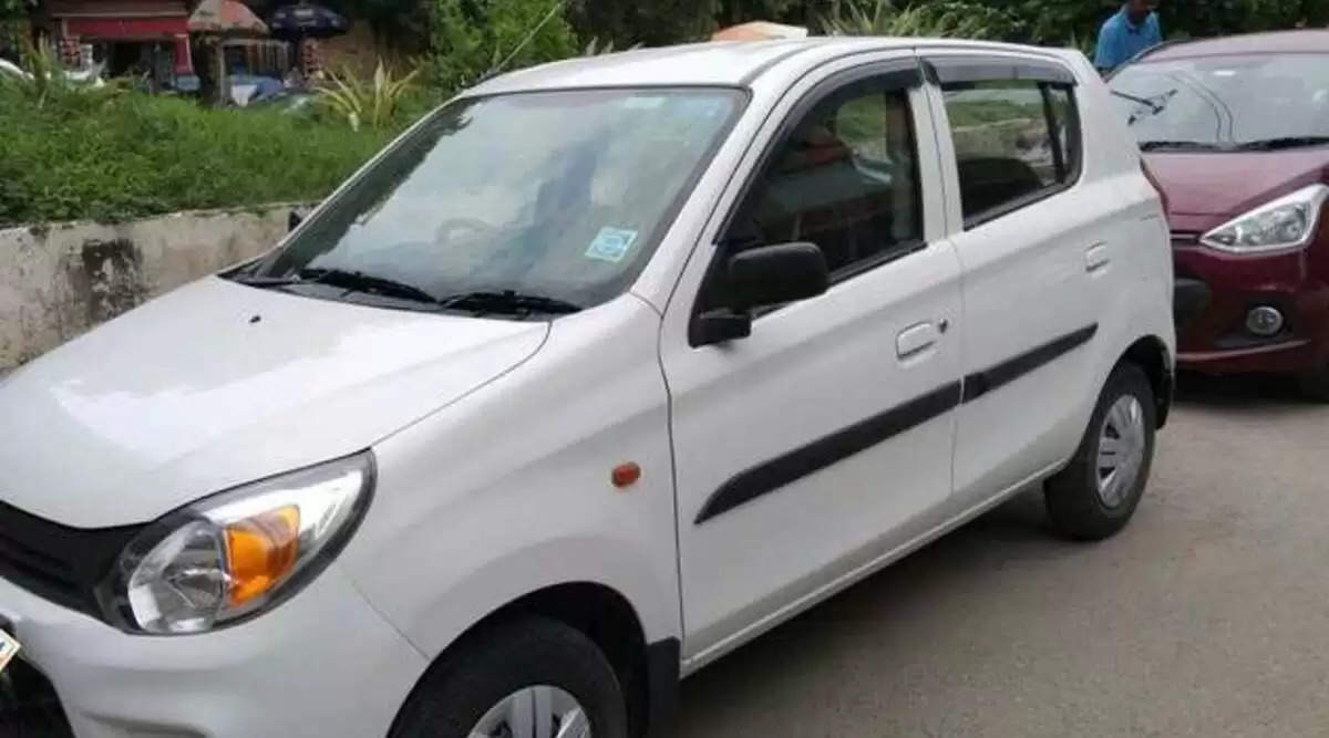 Buy Maruti Alto for 92 thousand on zero down payment, 31kmpl mileage with money back guarantee