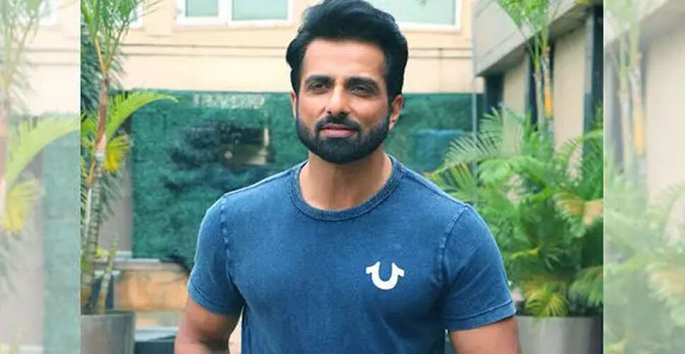 Sonu Sood Offers Free Shelter to Stranded Travelers in Dubai Amid Crisis