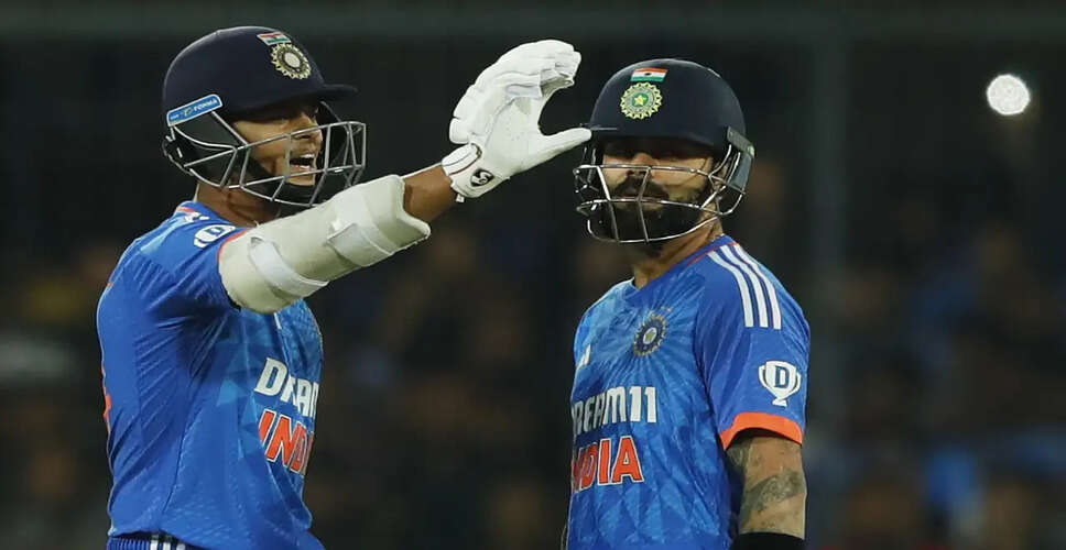 Virat Kohli to Miss ODI Series Against Afghanistan Due to Injury